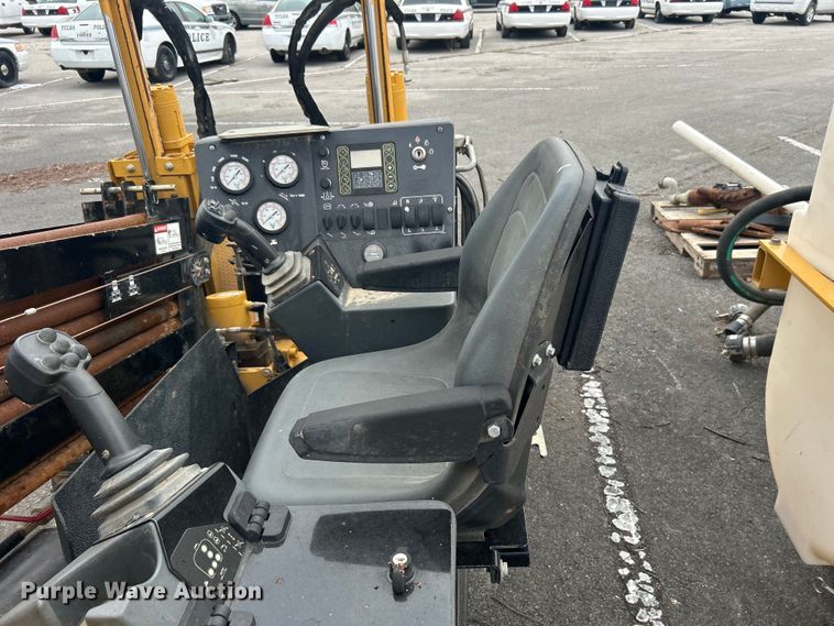 image for item EG0191 2010 Vermeer D16X20II directional boring unit