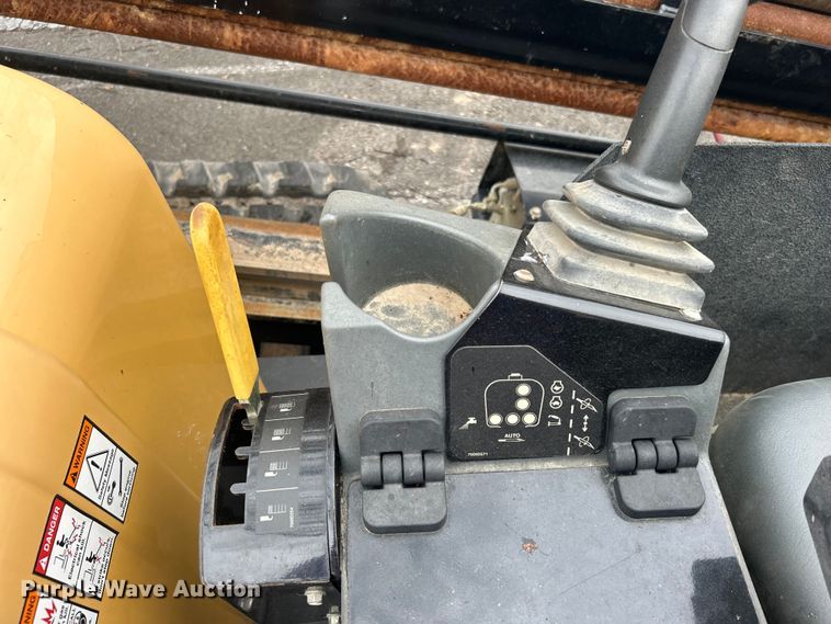 image for item EG0191 2010 Vermeer D16X20II directional boring unit