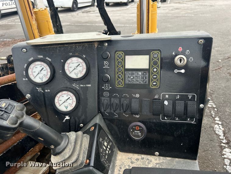 image for item EG0191 2010 Vermeer D16X20II directional boring unit