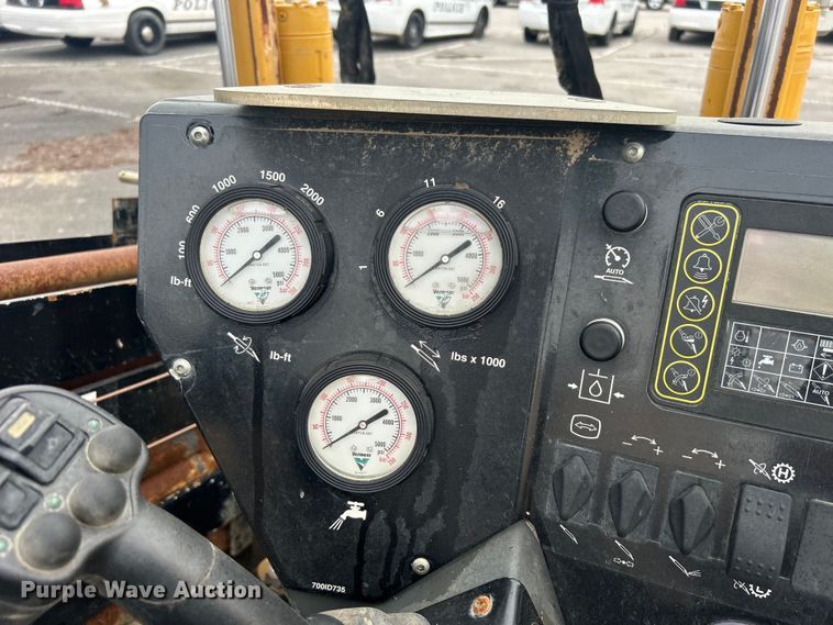 image for item EG0191 2010 Vermeer D16X20II directional boring unit