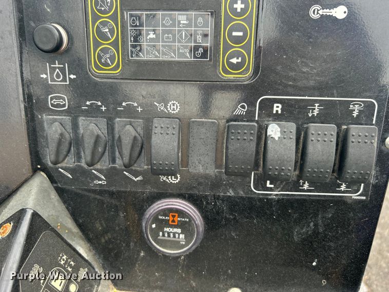 image for item EG0191 2010 Vermeer D16X20II directional boring unit