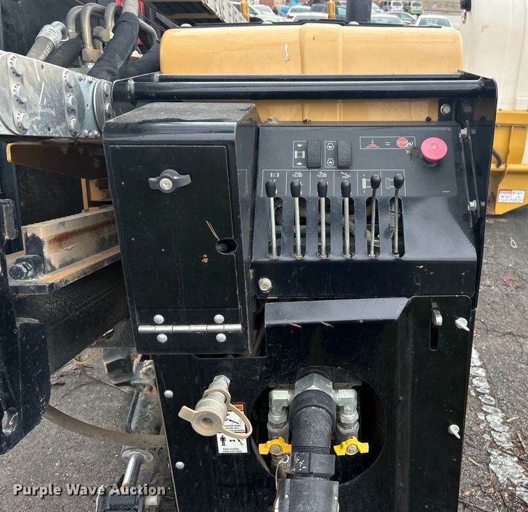 image for item EG0191 2010 Vermeer D16X20II directional boring unit