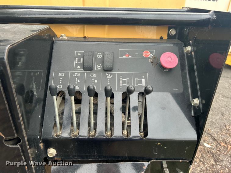 image for item EG0191 2010 Vermeer D16X20II directional boring unit