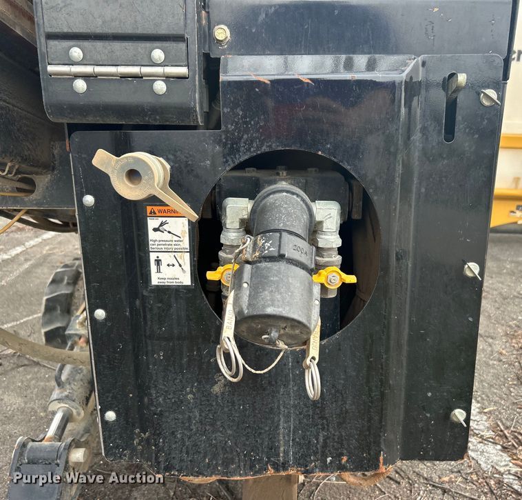 image for item EG0191 2010 Vermeer D16X20II directional boring unit