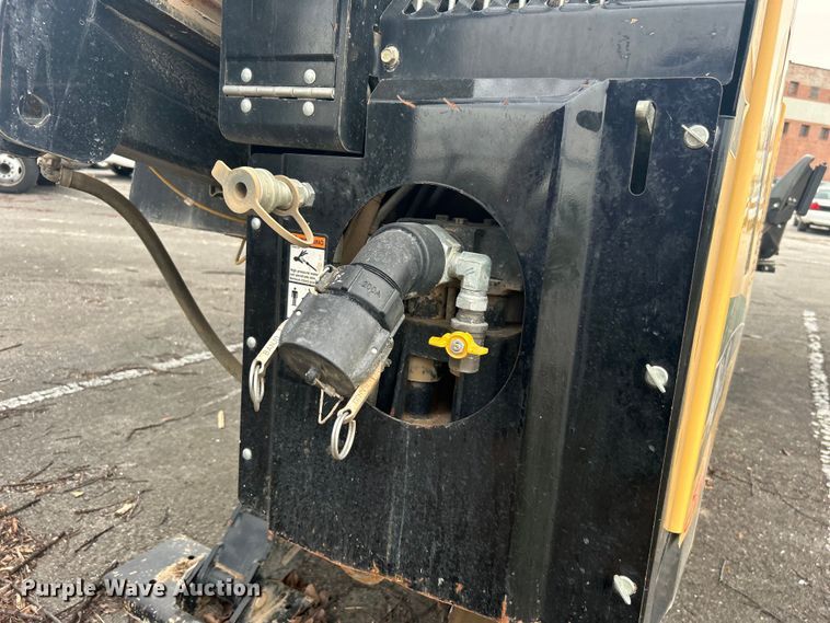 image for item EG0191 2010 Vermeer D16X20II directional boring unit