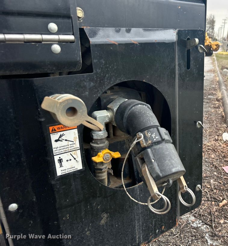 image for item EG0191 2010 Vermeer D16X20II directional boring unit