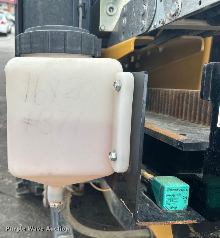 image for item EG0191 2010 Vermeer D16X20II directional boring unit