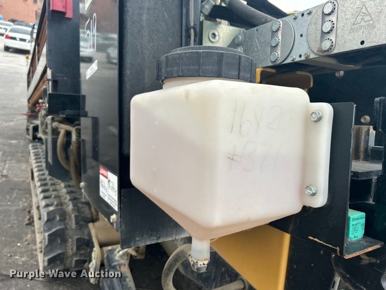 image for item EG0191 2010 Vermeer D16X20II directional boring unit