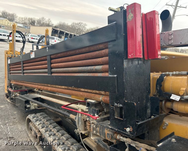 image for item EG0191 2010 Vermeer D16X20II directional boring unit