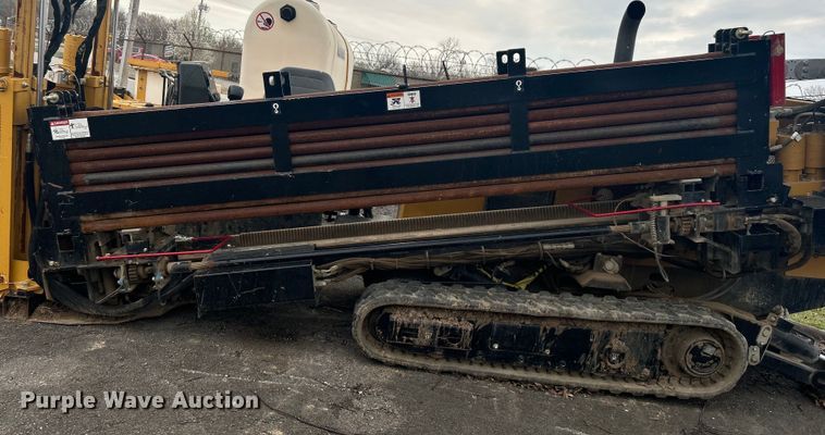 image for item EG0191 2010 Vermeer D16X20II directional boring unit