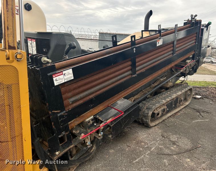 image for item EG0191 2010 Vermeer D16X20II directional boring unit