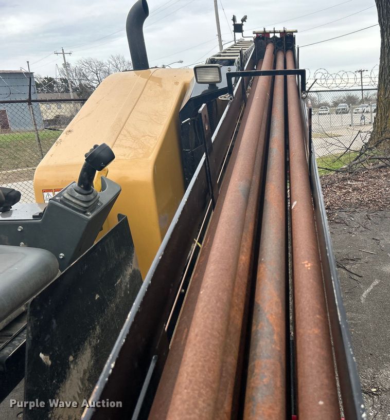 image for item EG0191 2010 Vermeer D16X20II directional boring unit