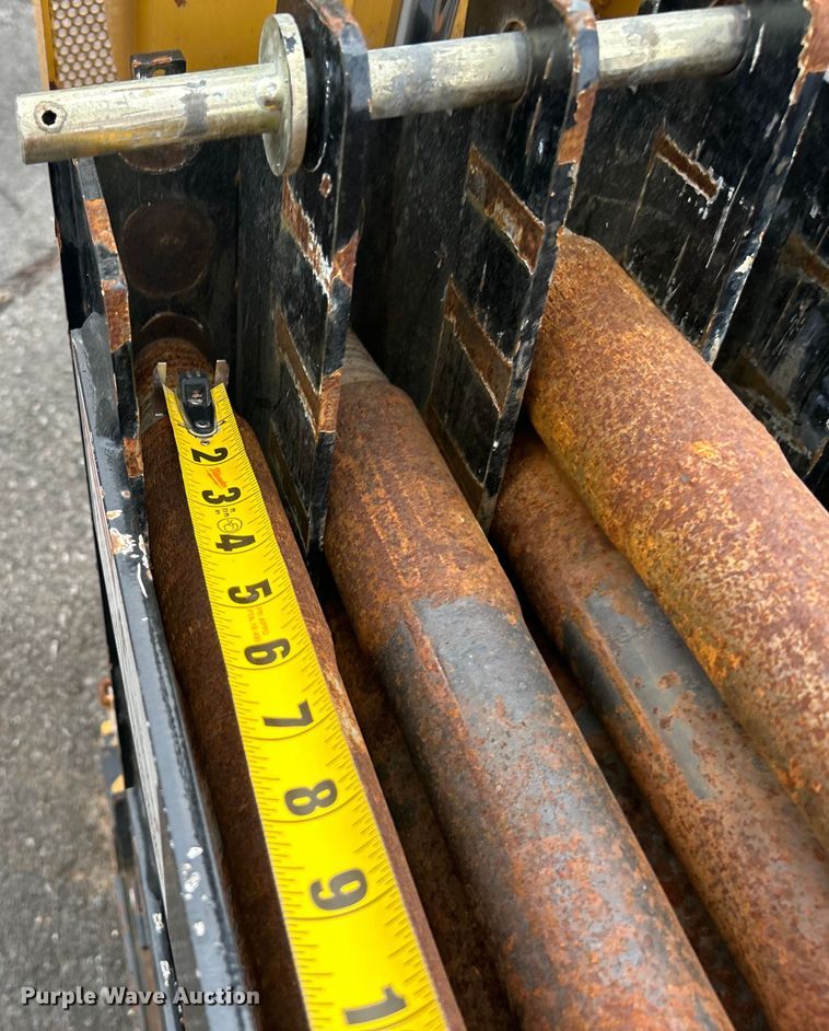 image for item EG0191 2010 Vermeer D16X20II directional boring unit