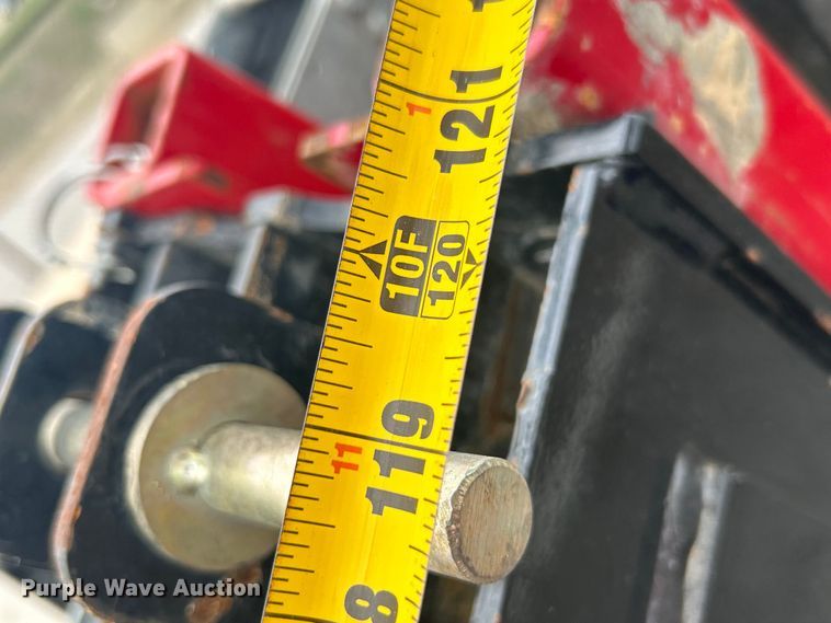 image for item EG0191 2010 Vermeer D16X20II directional boring unit