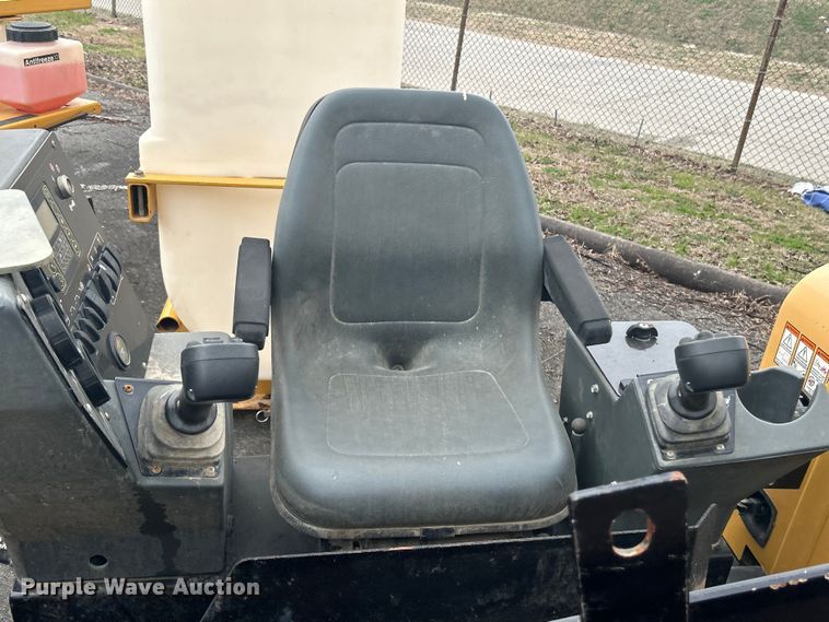 image for item EG0191 2010 Vermeer D16X20II directional boring unit