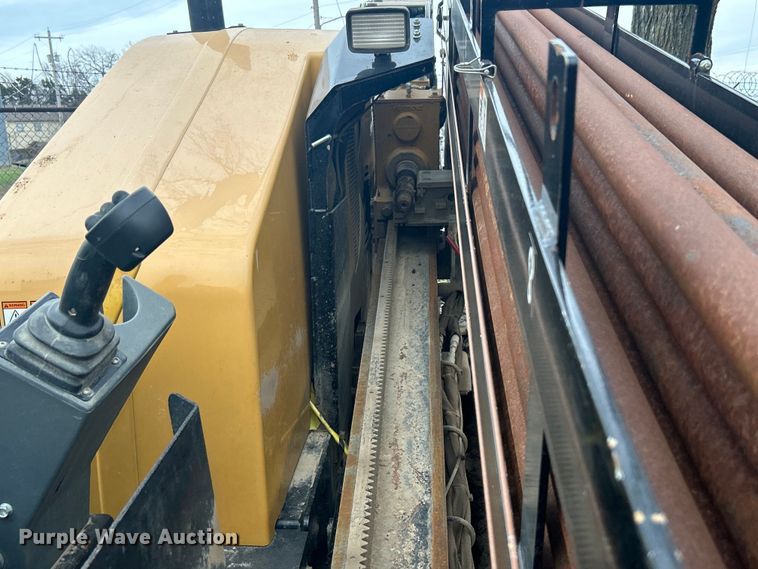 image for item EG0191 2010 Vermeer D16X20II directional boring unit