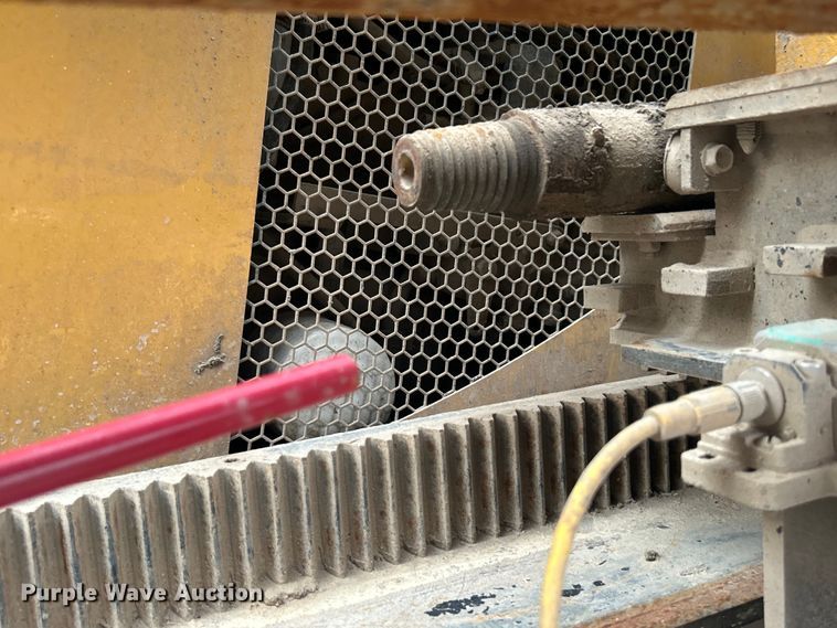 image for item EG0191 2010 Vermeer D16X20II directional boring unit