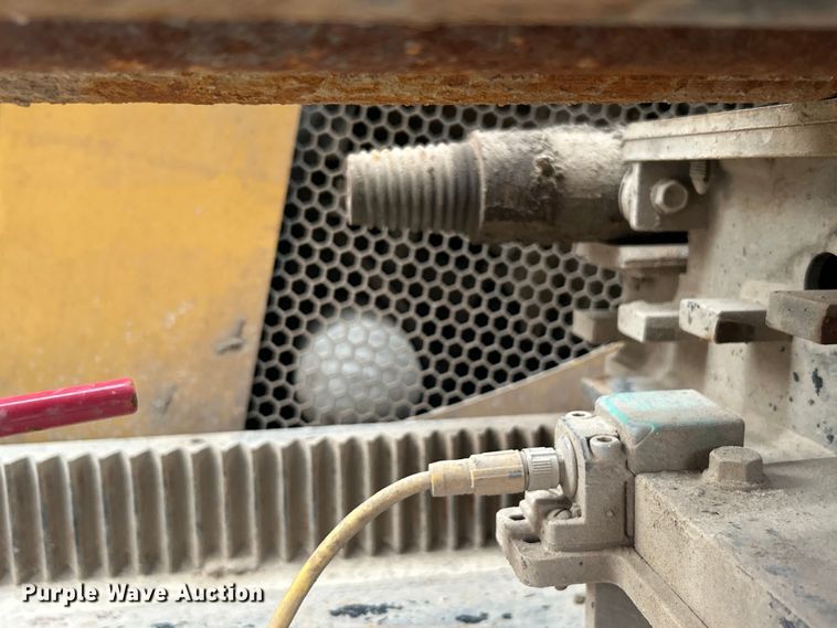 image for item EG0191 2010 Vermeer D16X20II directional boring unit