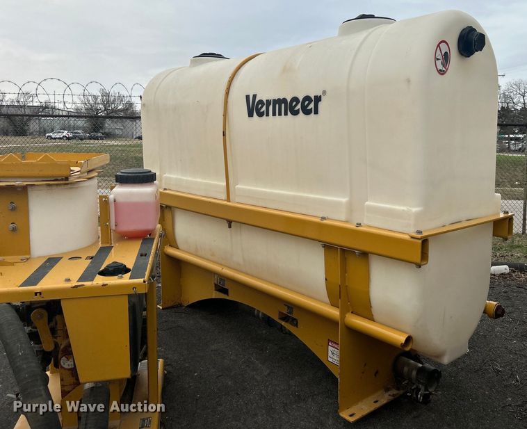 image for item EG0191 2010 Vermeer D16X20II directional boring unit