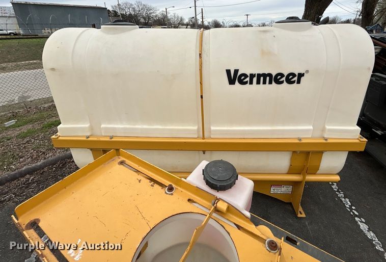 image for item EG0191 2010 Vermeer D16X20II directional boring unit