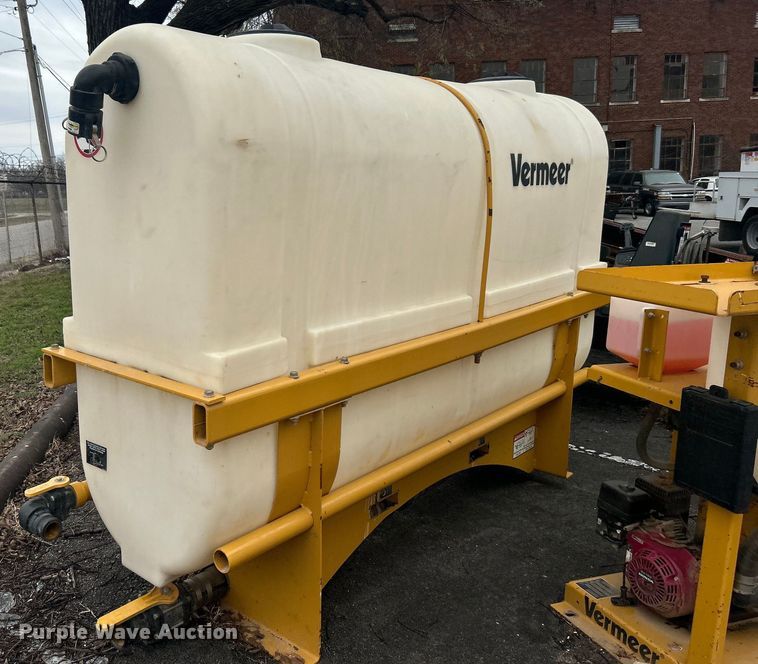 image for item EG0191 2010 Vermeer D16X20II directional boring unit