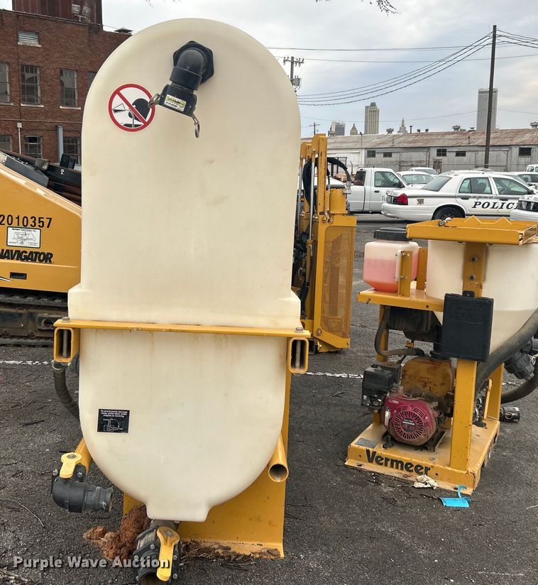 image for item EG0191 2010 Vermeer D16X20II directional boring unit