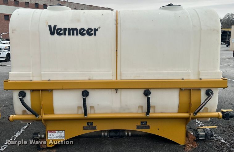 image for item EG0191 2010 Vermeer D16X20II directional boring unit