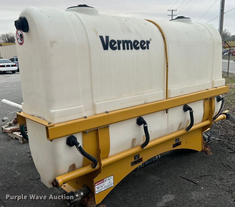 image for item EG0191 2010 Vermeer D16X20II directional boring unit