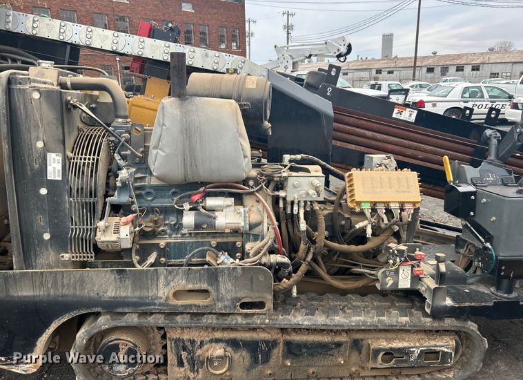 image for item EG0191 2010 Vermeer D16X20II directional boring unit