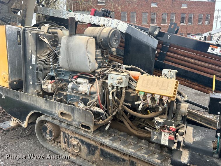 image for item EG0191 2010 Vermeer D16X20II directional boring unit