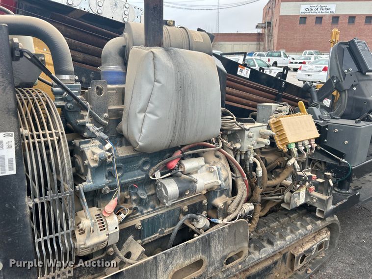 image for item EG0191 2010 Vermeer D16X20II directional boring unit