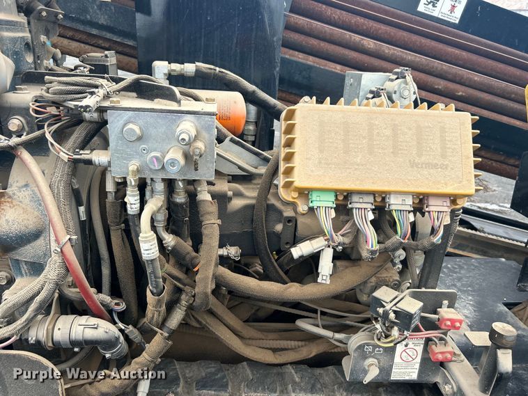 image for item EG0191 2010 Vermeer D16X20II directional boring unit