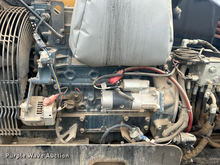 image for item EG0191 2010 Vermeer D16X20II directional boring unit