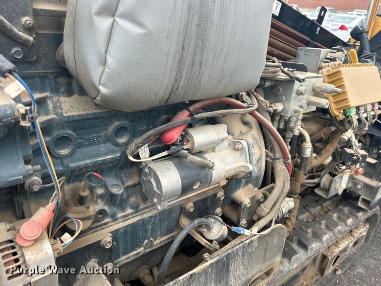 image for item EG0191 2010 Vermeer D16X20II directional boring unit