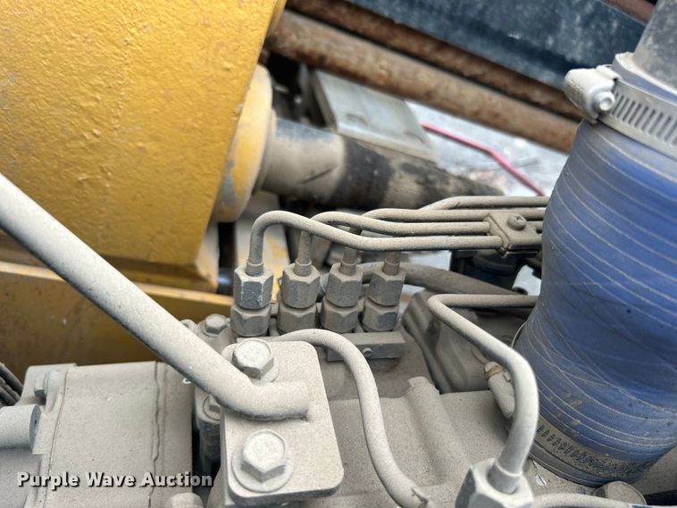 image for item EG0191 2010 Vermeer D16X20II directional boring unit