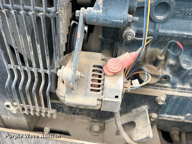 image for item EG0191 2010 Vermeer D16X20II directional boring unit