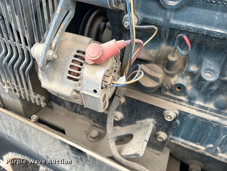 image for item EG0191 2010 Vermeer D16X20II directional boring unit