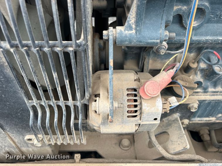 image for item EG0191 2010 Vermeer D16X20II directional boring unit