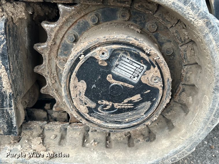 image for item EG0191 2010 Vermeer D16X20II directional boring unit