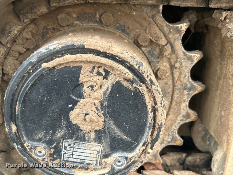 image for item EG0191 2010 Vermeer D16X20II directional boring unit