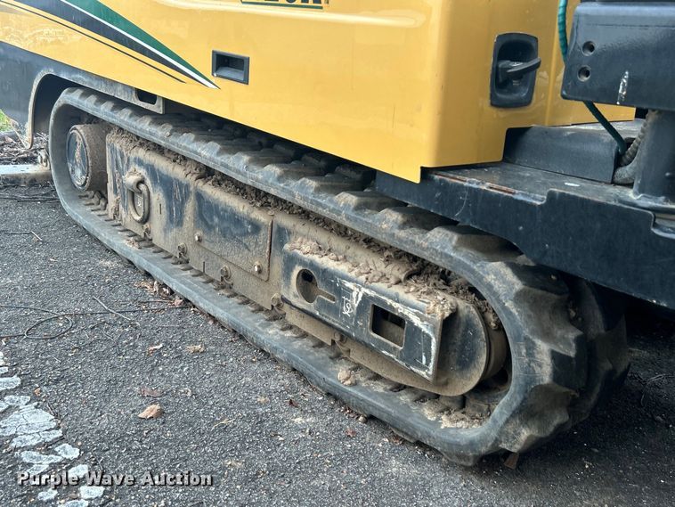 image for item EG0191 2010 Vermeer D16X20II directional boring unit