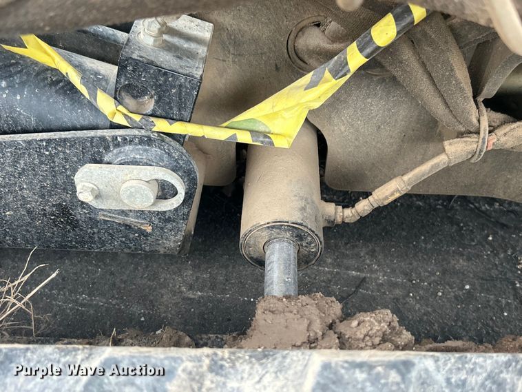 image for item EG0191 2010 Vermeer D16X20II directional boring unit