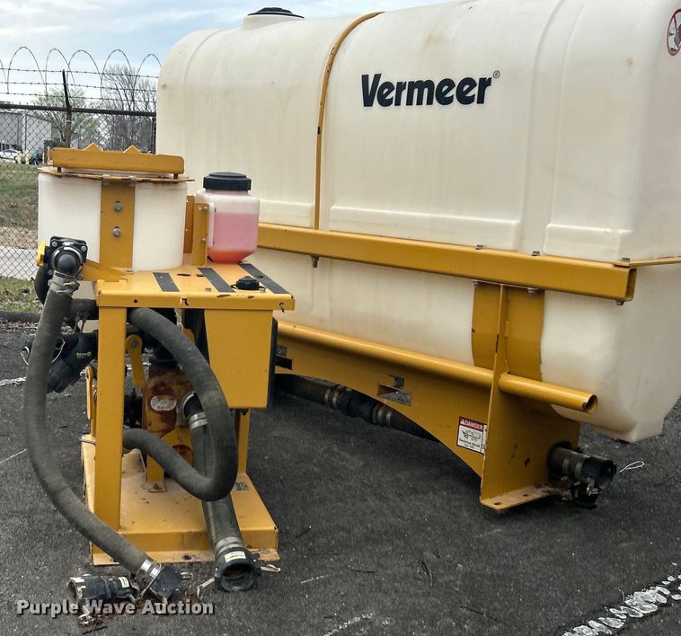 image for item EG0191 2010 Vermeer D16X20II directional boring unit