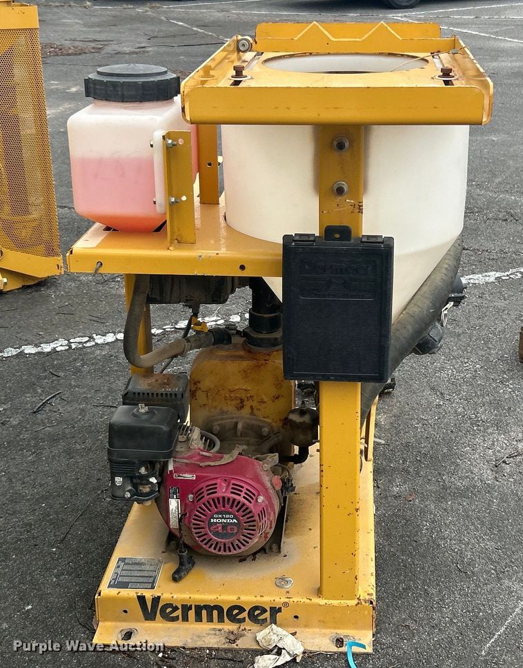 image for item EG0191 2010 Vermeer D16X20II directional boring unit