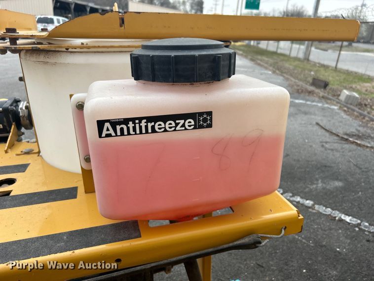 image for item EG0191 2010 Vermeer D16X20II directional boring unit