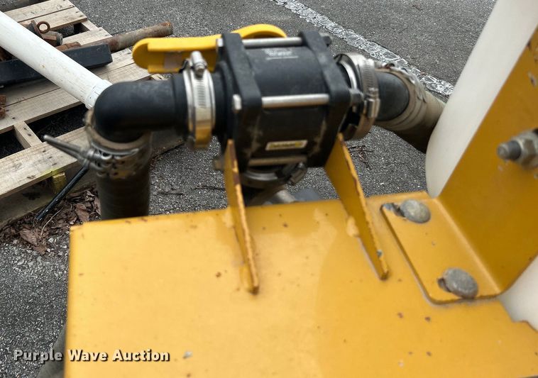 image for item EG0191 2010 Vermeer D16X20II directional boring unit