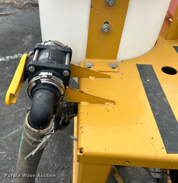 image for item EG0191 2010 Vermeer D16X20II directional boring unit