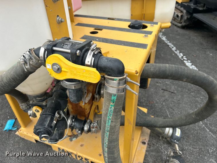 image for item EG0191 2010 Vermeer D16X20II directional boring unit