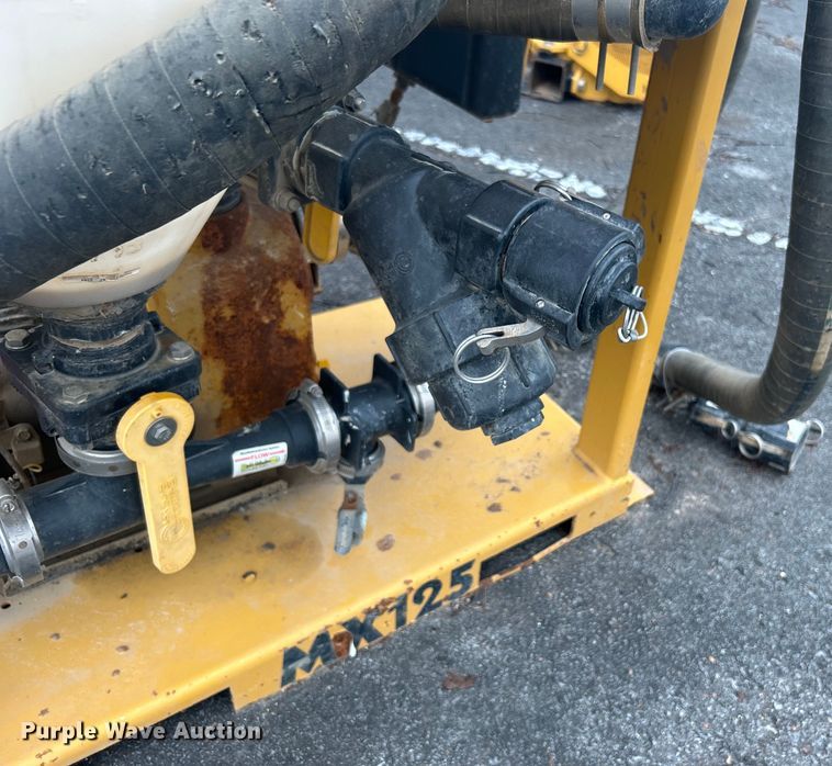 image for item EG0191 2010 Vermeer D16X20II directional boring unit