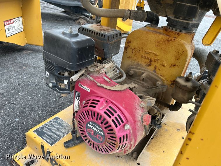 image for item EG0191 2010 Vermeer D16X20II directional boring unit